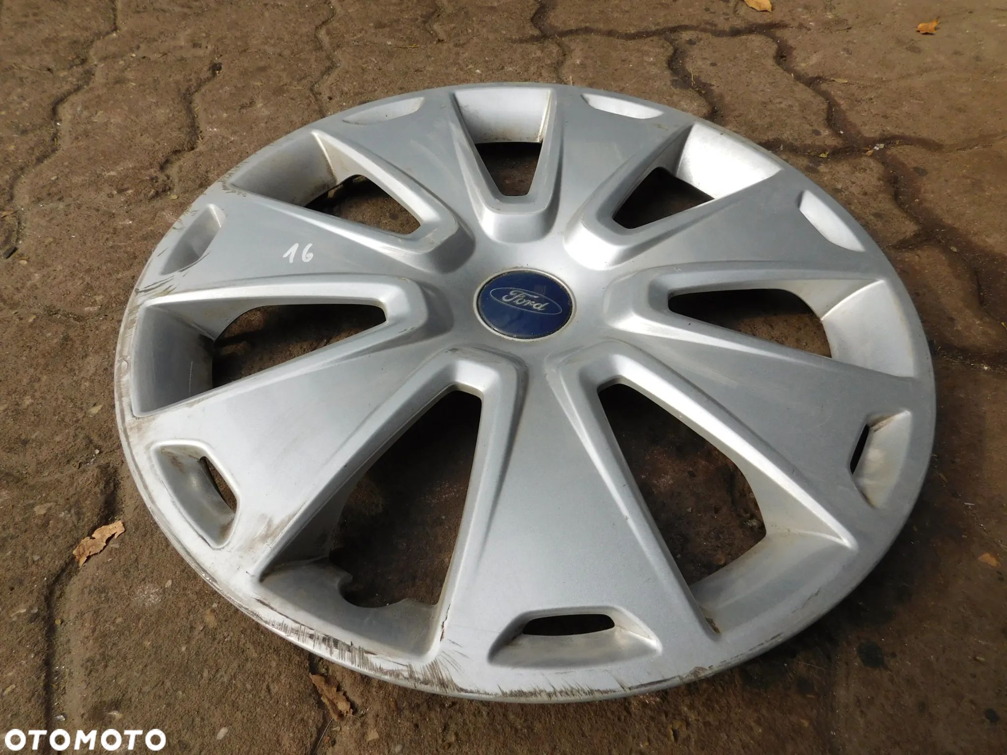 kołpak 16" FORD GALAXY C-MAX S-MAX FOCUS MONDEO - 1
