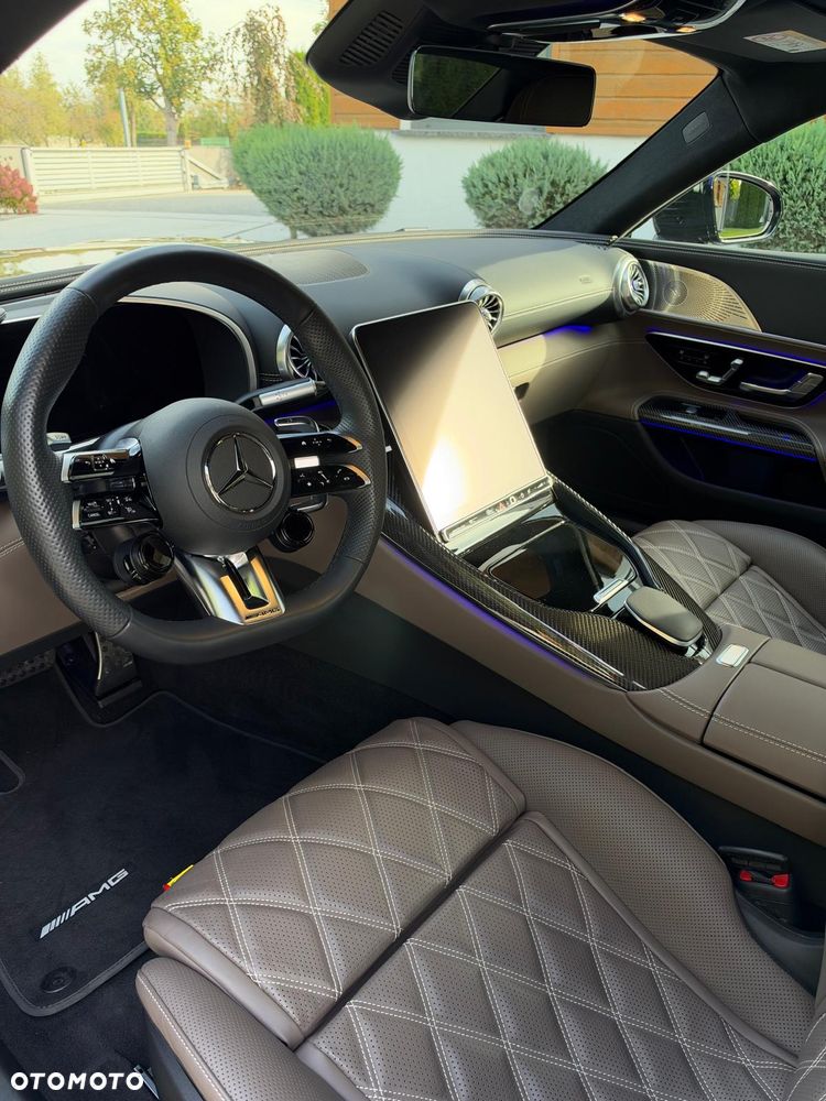 Mercedes-Benz AMG GT 63 4Matic+ - 15