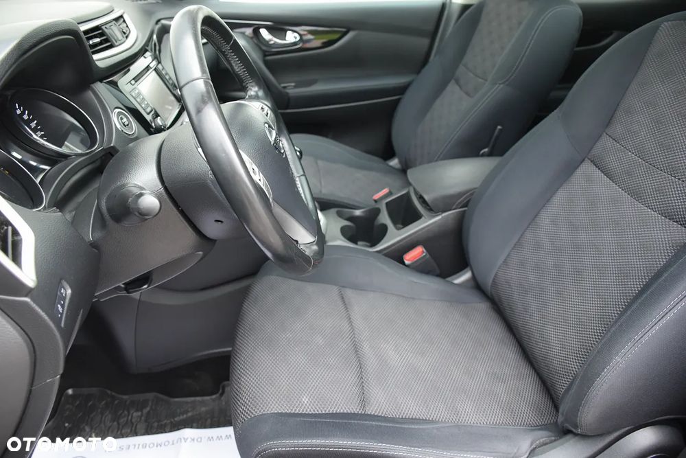 Nissan Qashqai 1.2 DIG-T Tekna - 21