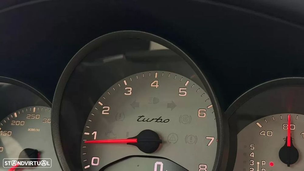 Porsche 997 Turbo Tiptronic - 17