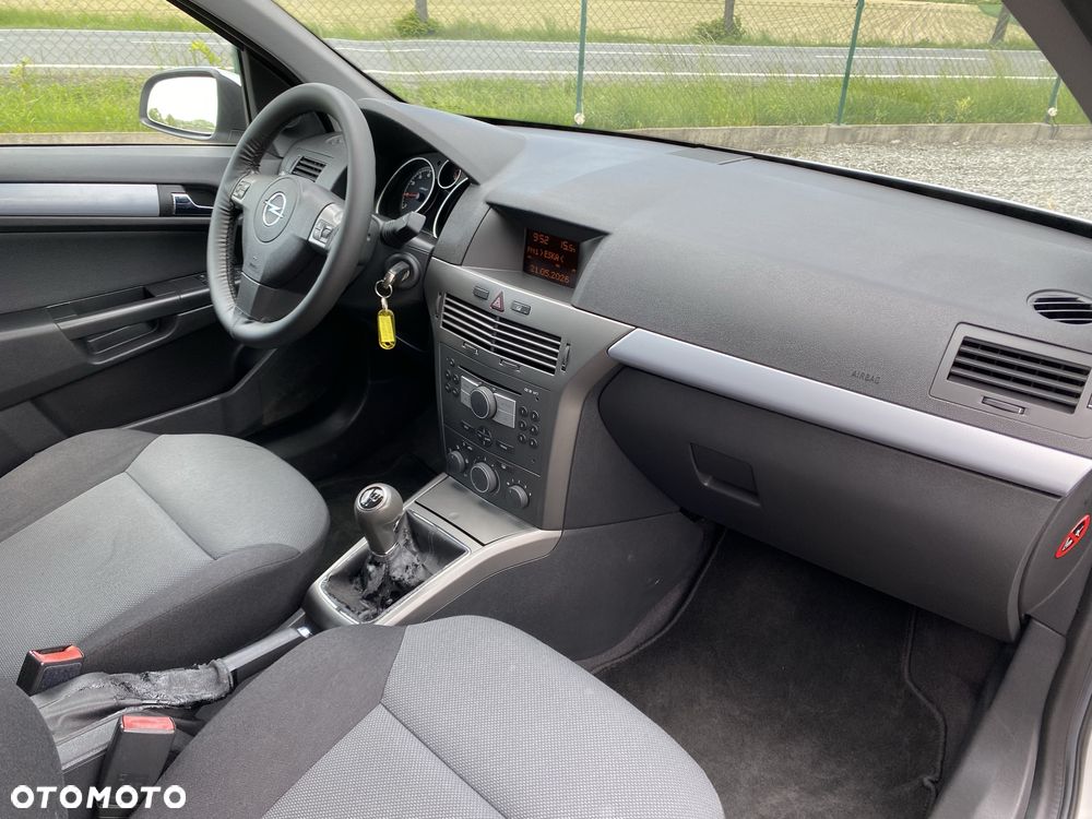 Opel Astra - 6