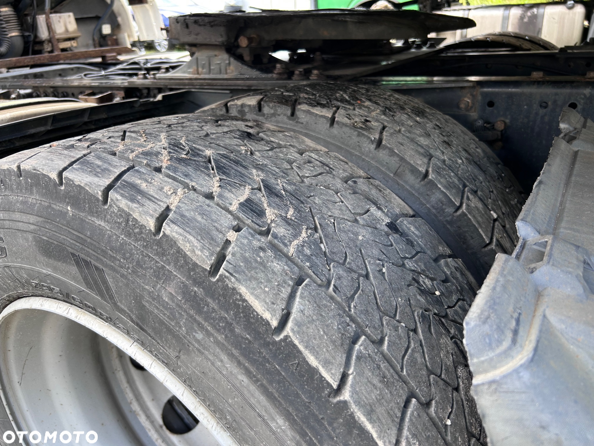 MAN Tgx 18.440 retarder - 12