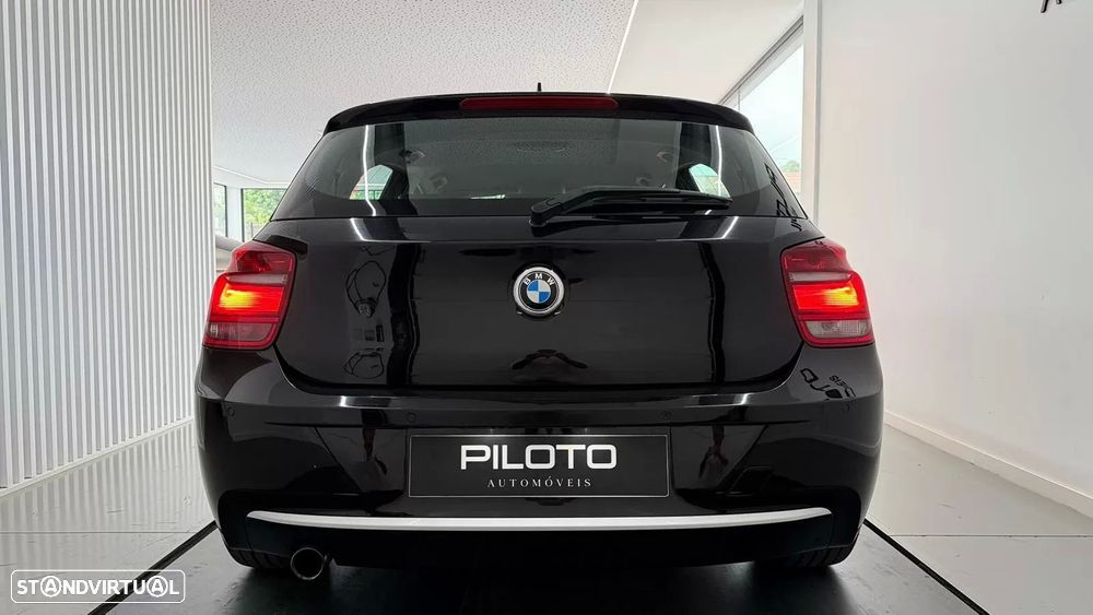 BMW 116 d EfficientDynamics Edition Sport Line - 9