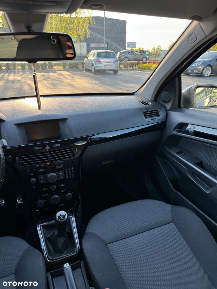 Opel Astra 1.6 Enjoy - 14