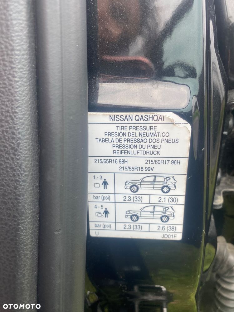Nissan Qashqai 2.0 4x4 Tekna CVT - 28