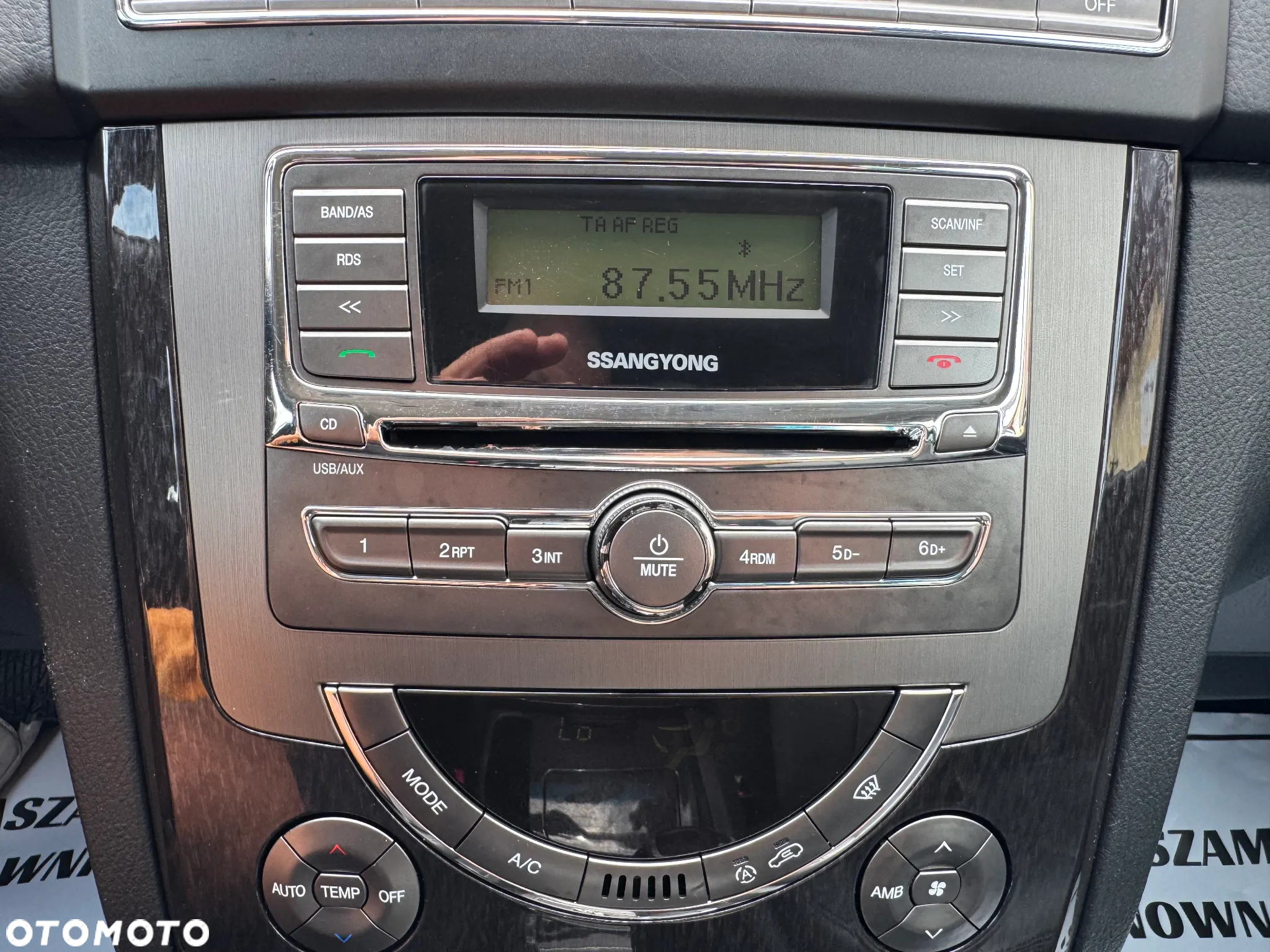 SsangYong/KGM Rexton 2.2 D Sapphire 4WD - 31
