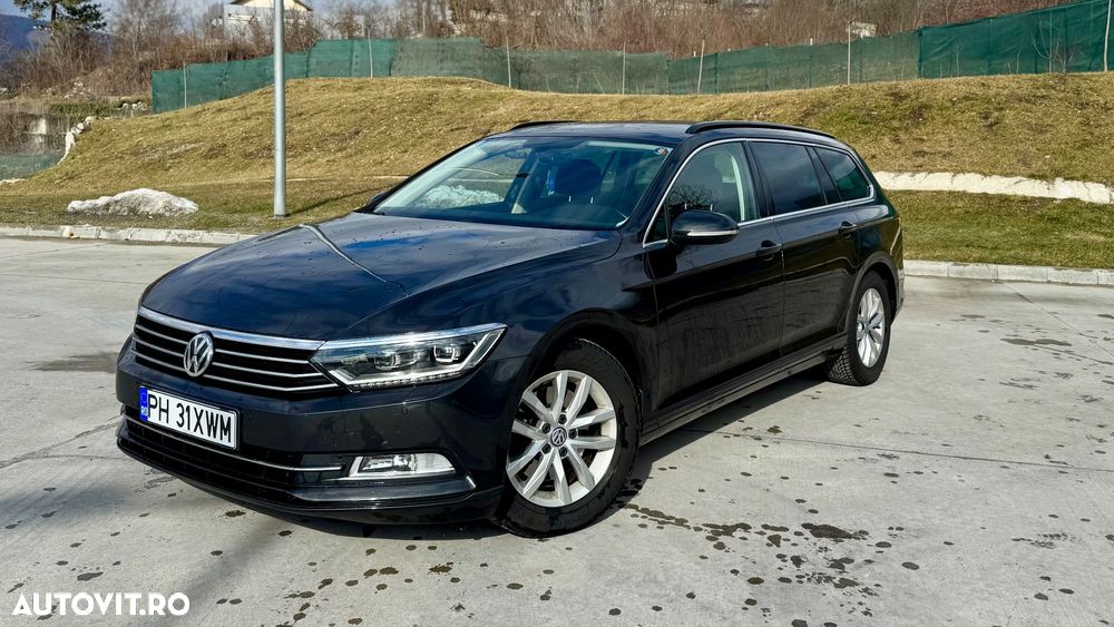 Volkswagen Passat 2.0 TDI Highline - 2