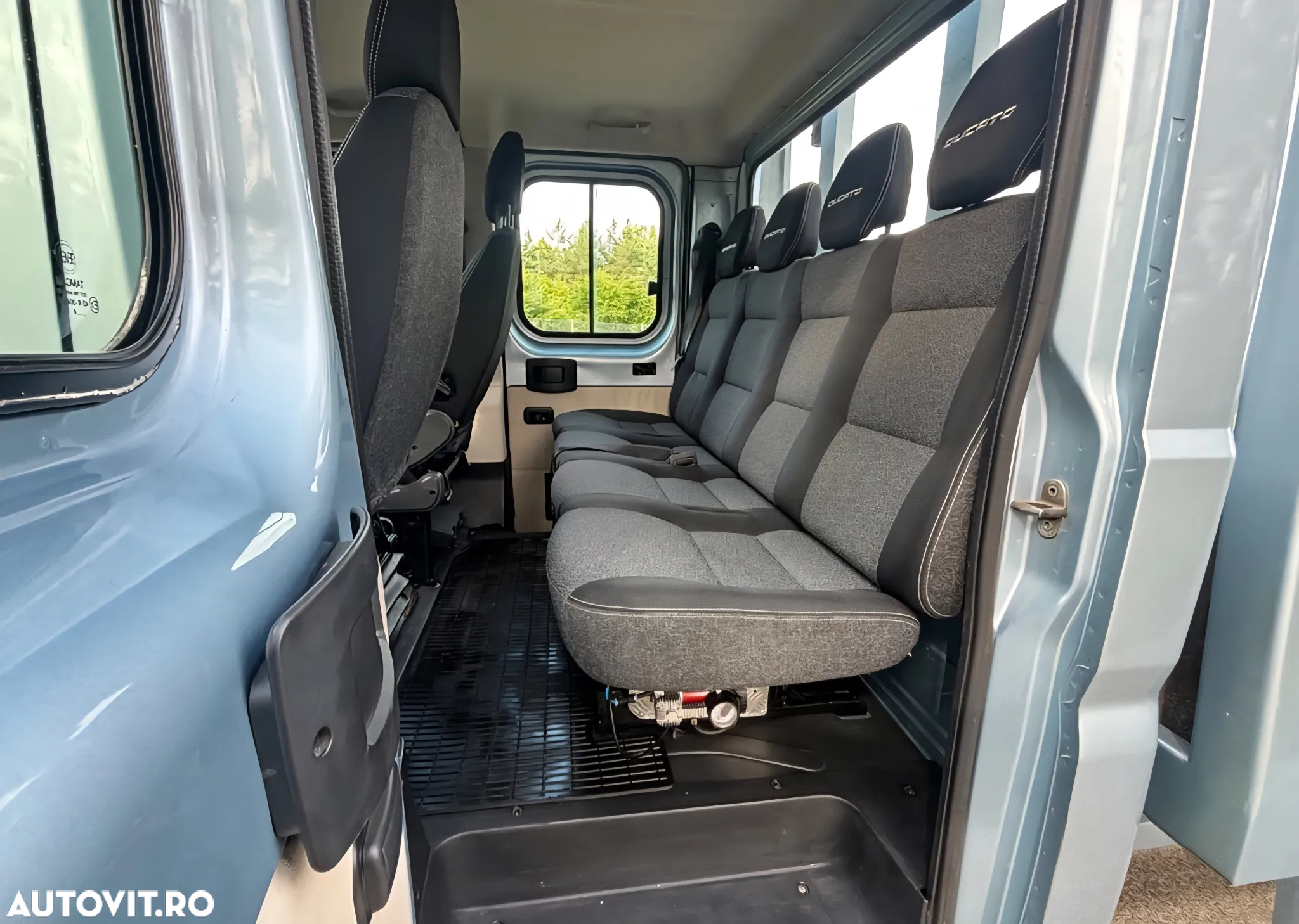 Fiat Ducato - 7