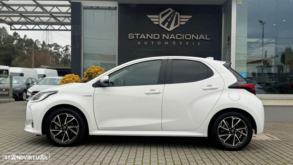 Toyota Yaris 1.5 HSD Comfort+P.Style - 8
