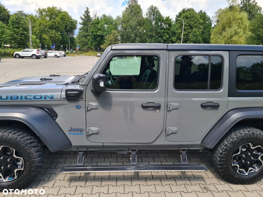 Jeep Wrangler Unlimited GME 2.0 Turbo Rubicon - 17