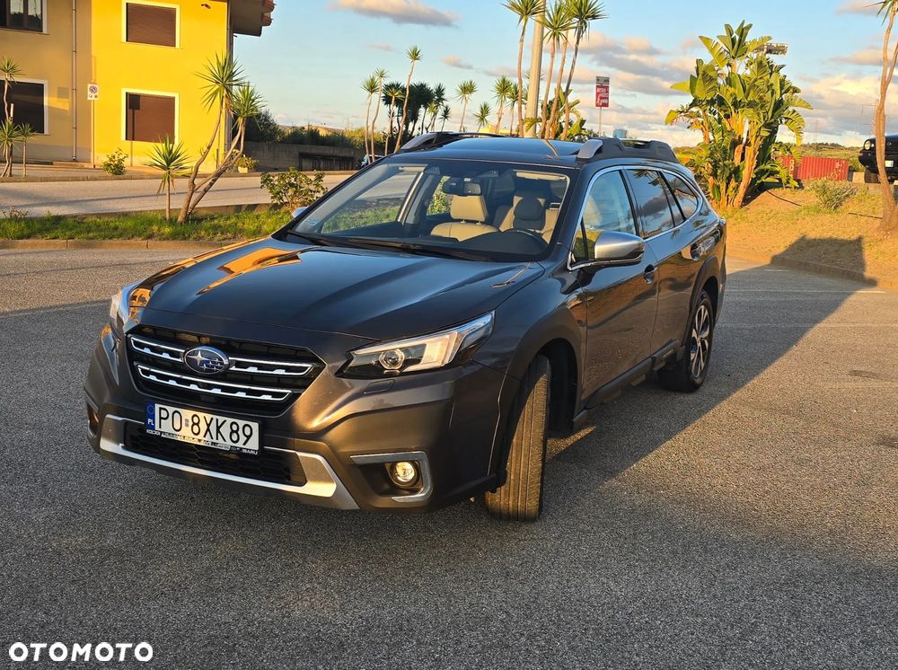 Subaru Outback - 3