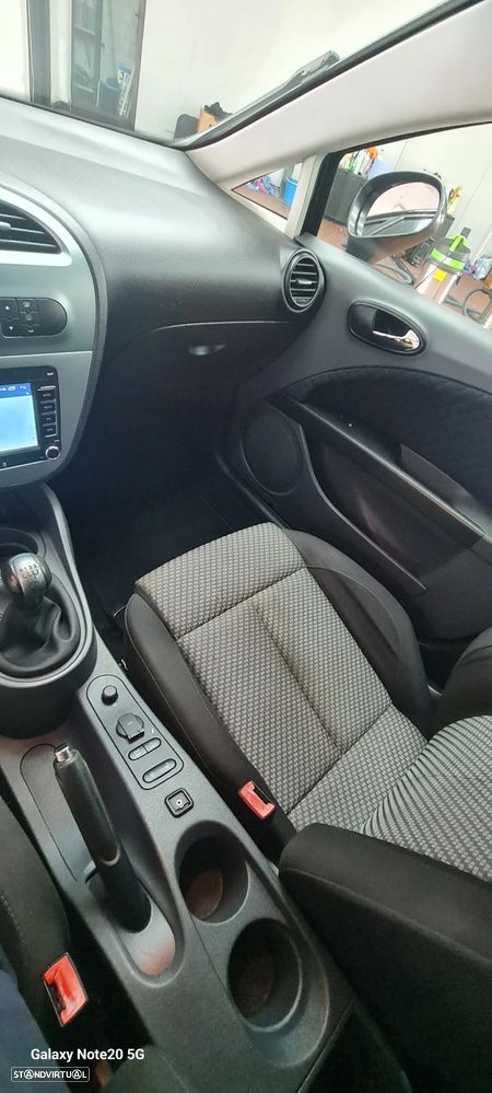 SEAT Leon 1.9 TDI Eco Sport Limited - 29