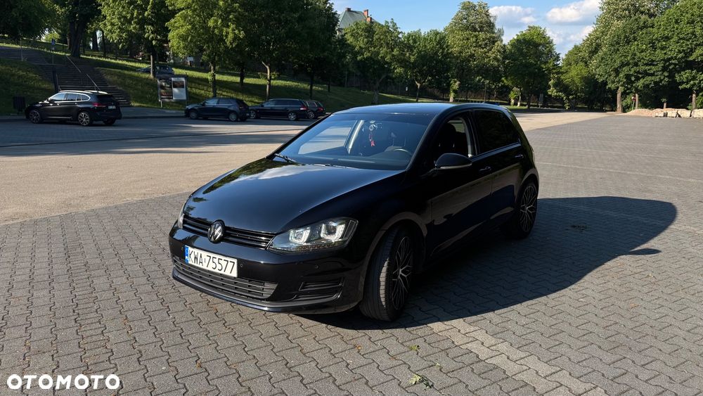 Volkswagen Golf 1.6 TDI BMT Trendline EU6 - 3