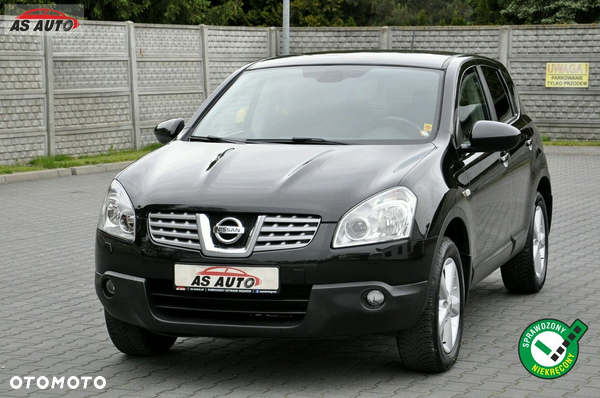 Nissan Qashqai 1.6 Tekna Pack