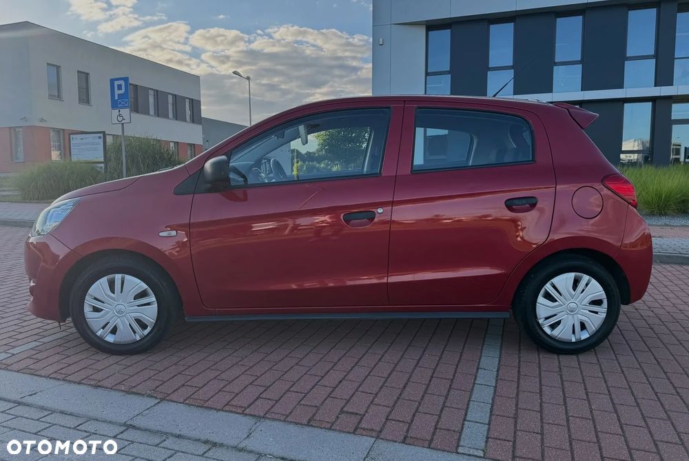 Mitsubishi Space Star 1.0 Clear Tec Plus - 8