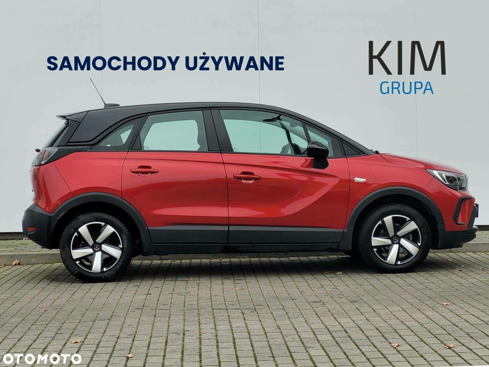 Opel Crossland 1.2 T GS Line - 3
