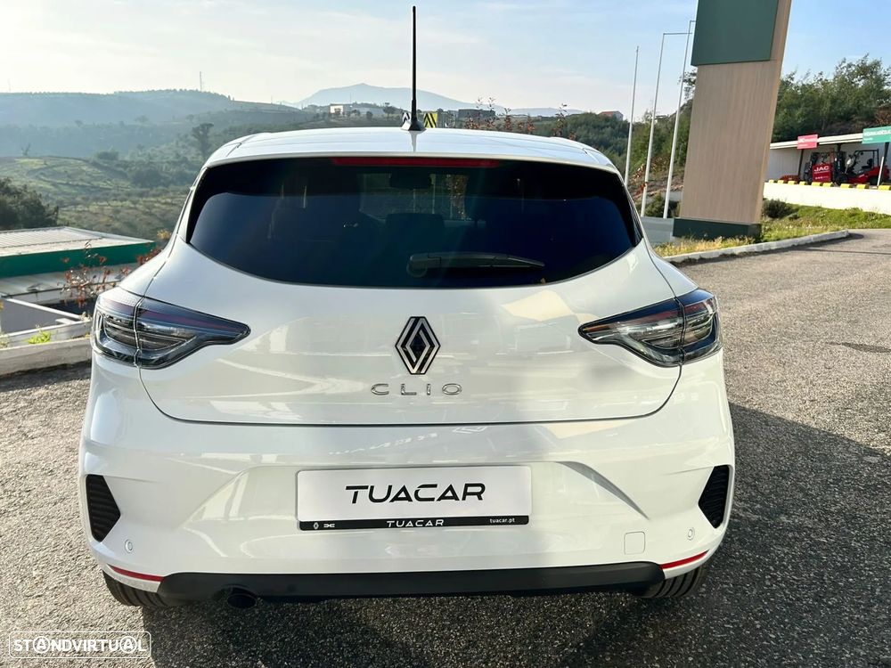 Renault Clio 1.0 TCe Evolution Bi-Fuel - 7