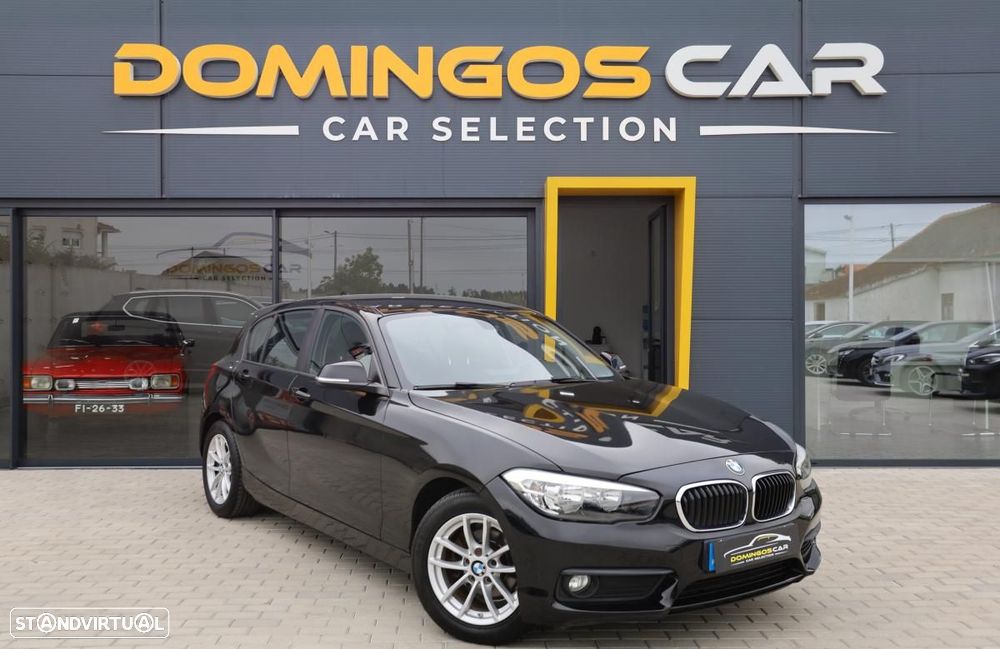 BMW 116 d EDynamics Advantage - 2