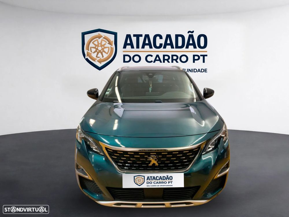 Peugeot 5008 - 3
