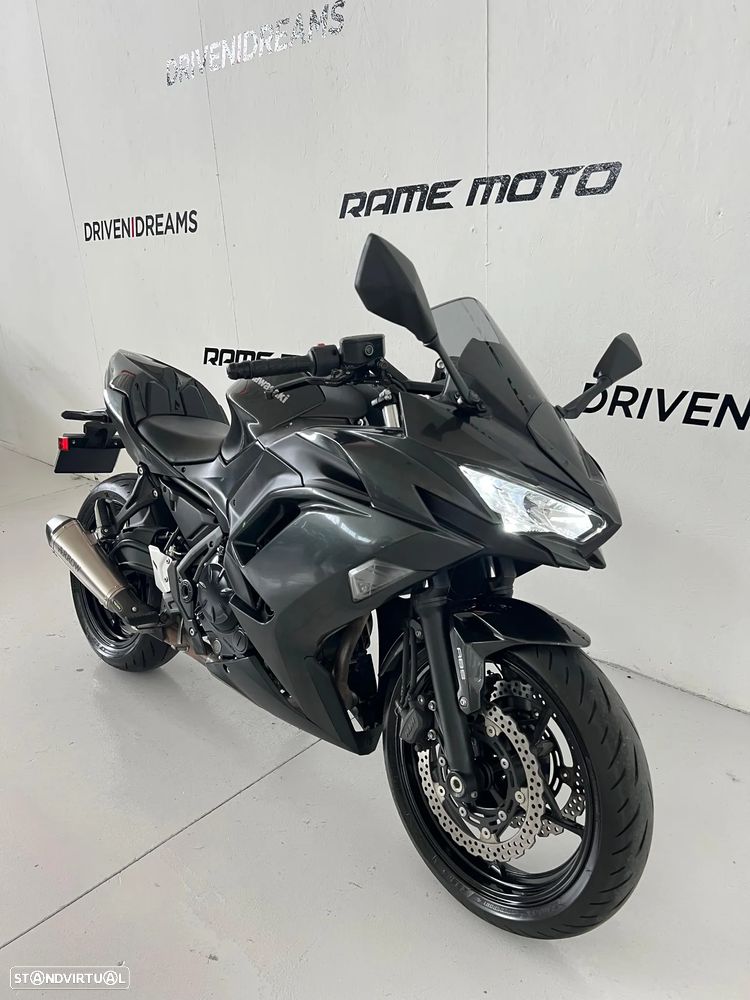 Kawasaki Ninja 650 Performance - 5