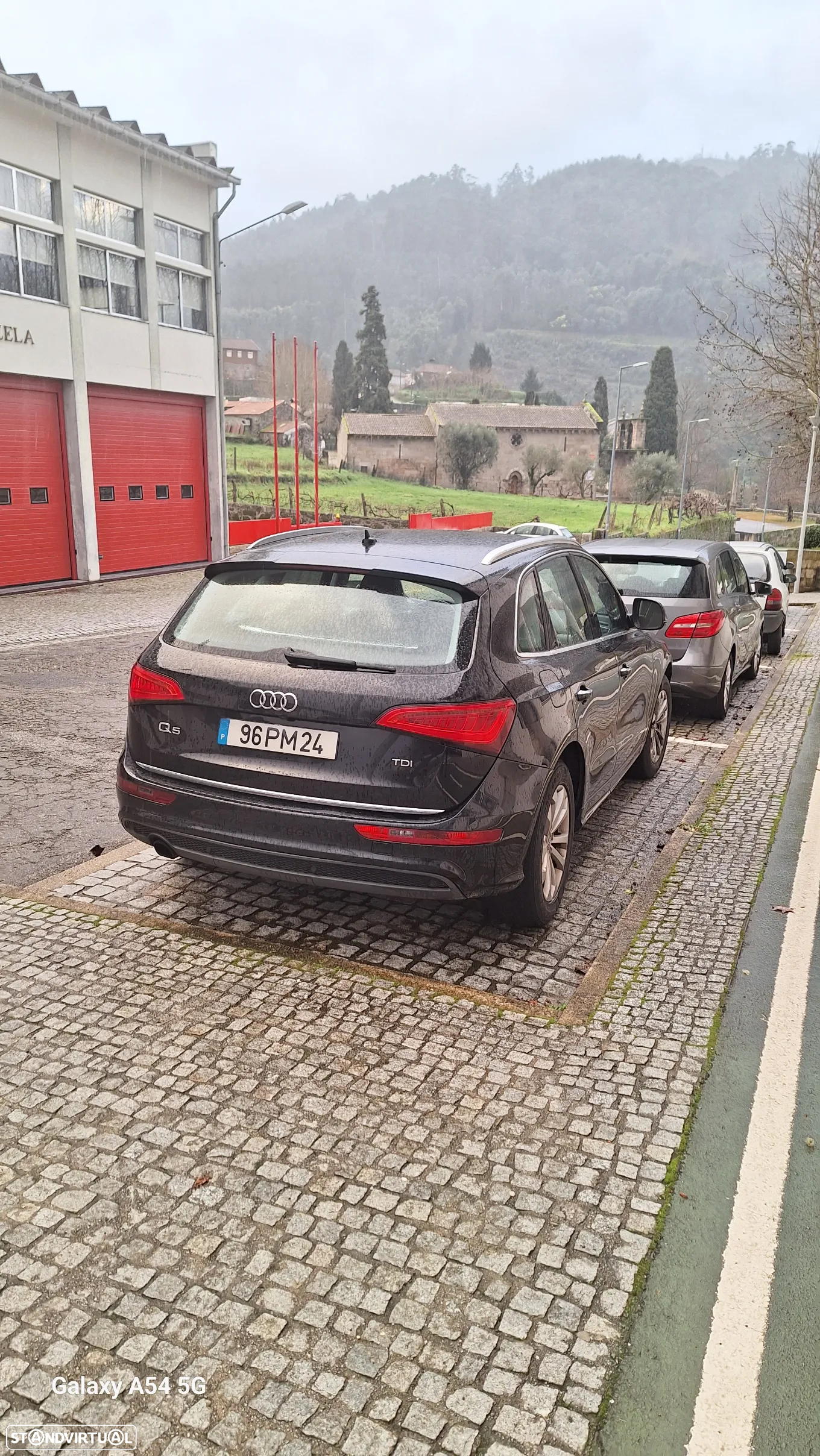 Audi Q5 2.0 TDi Business Line S-line - 3