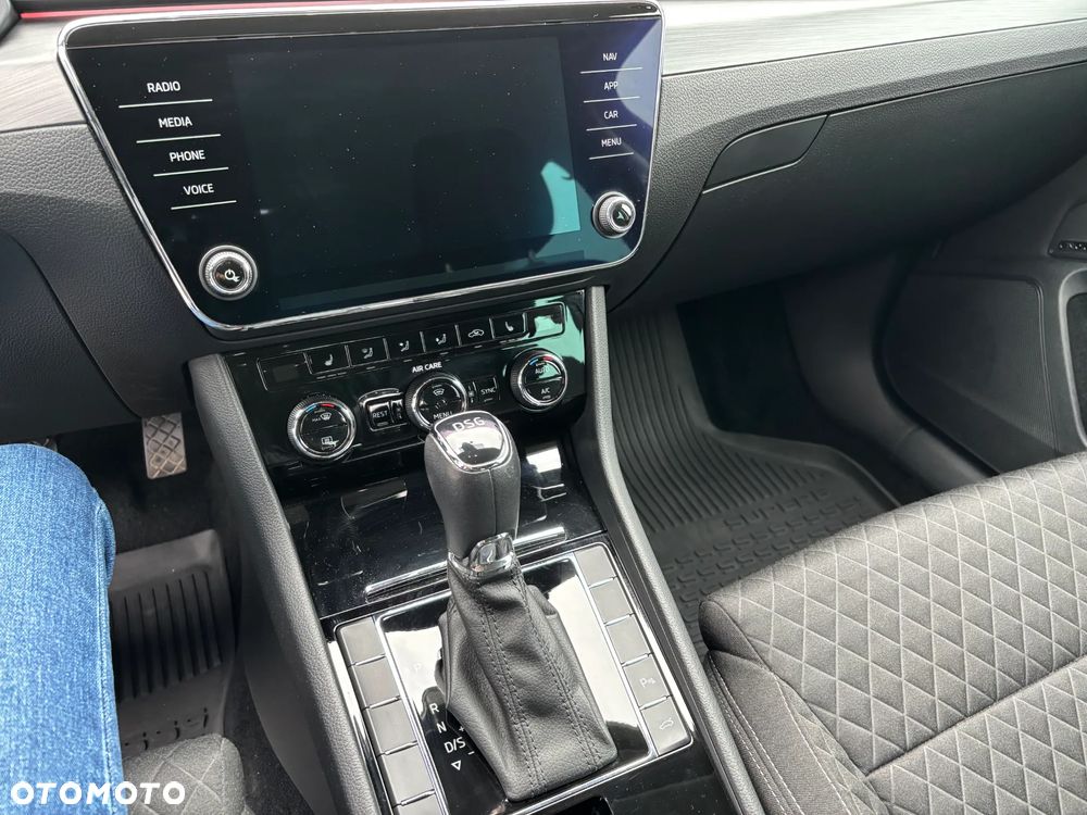 Skoda Superb 1.8 TSI Style DSG - 18