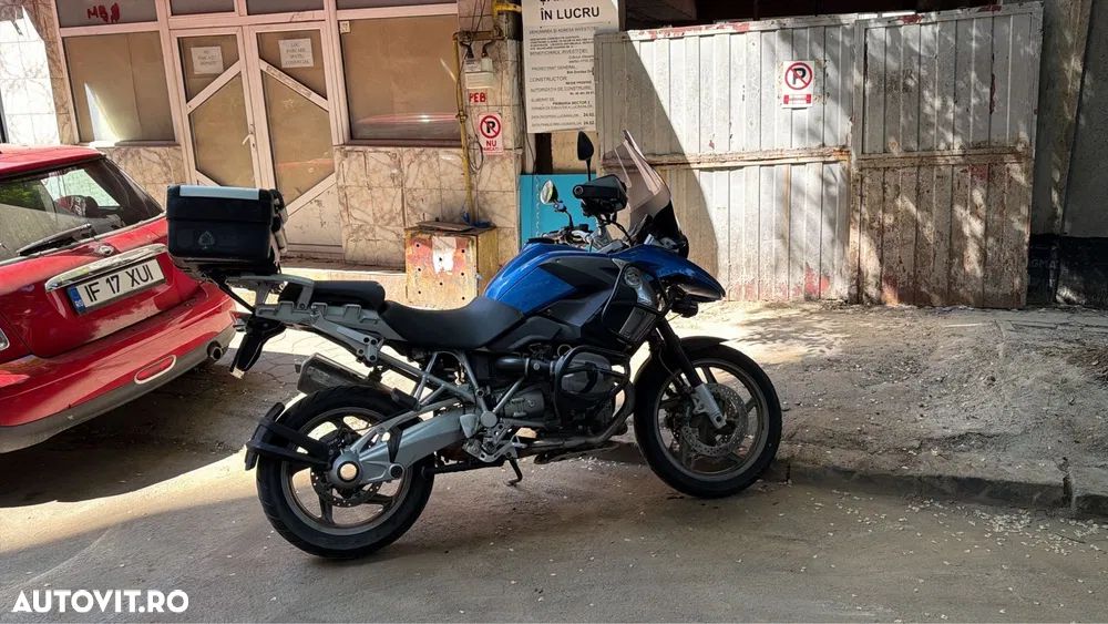 BMW R 1200GS Rallye - 3