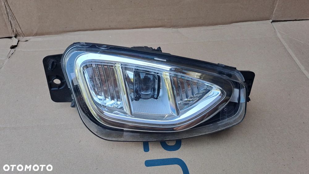 FORD KUGA III ESCAPE MK3 19-24 LEWY HALOGEN LJ6B-15A255-BB - 1