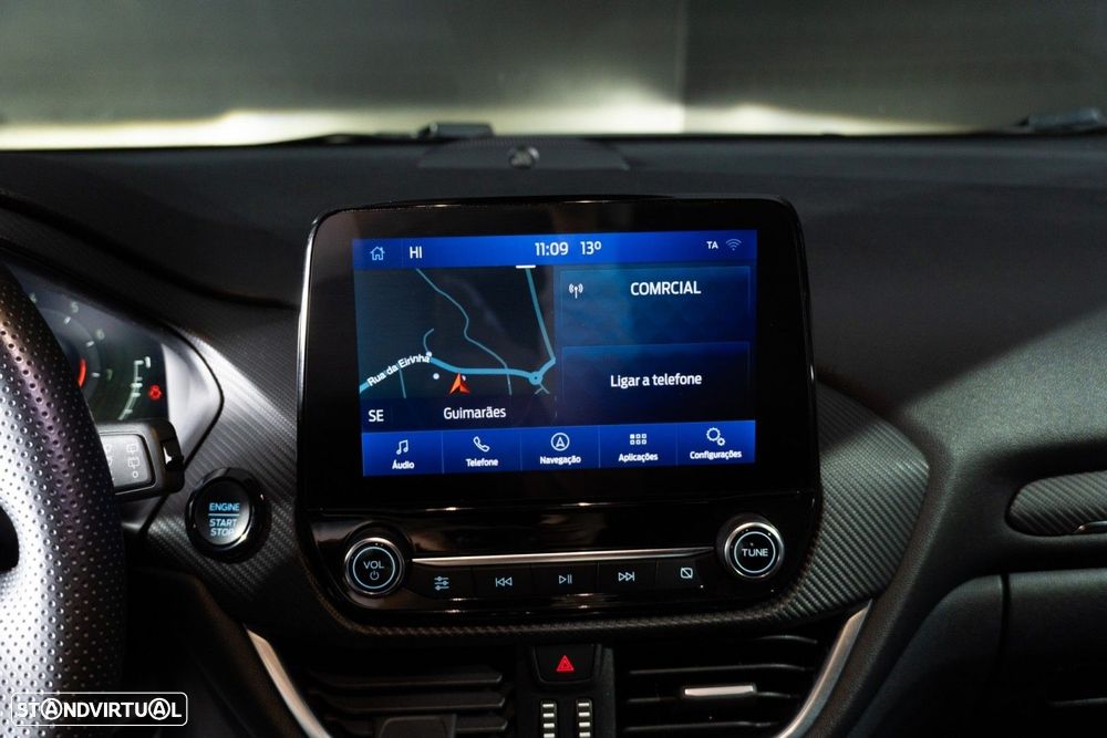 Ford Puma 1.0 EcoBoost MHEV ST-Line X - 31