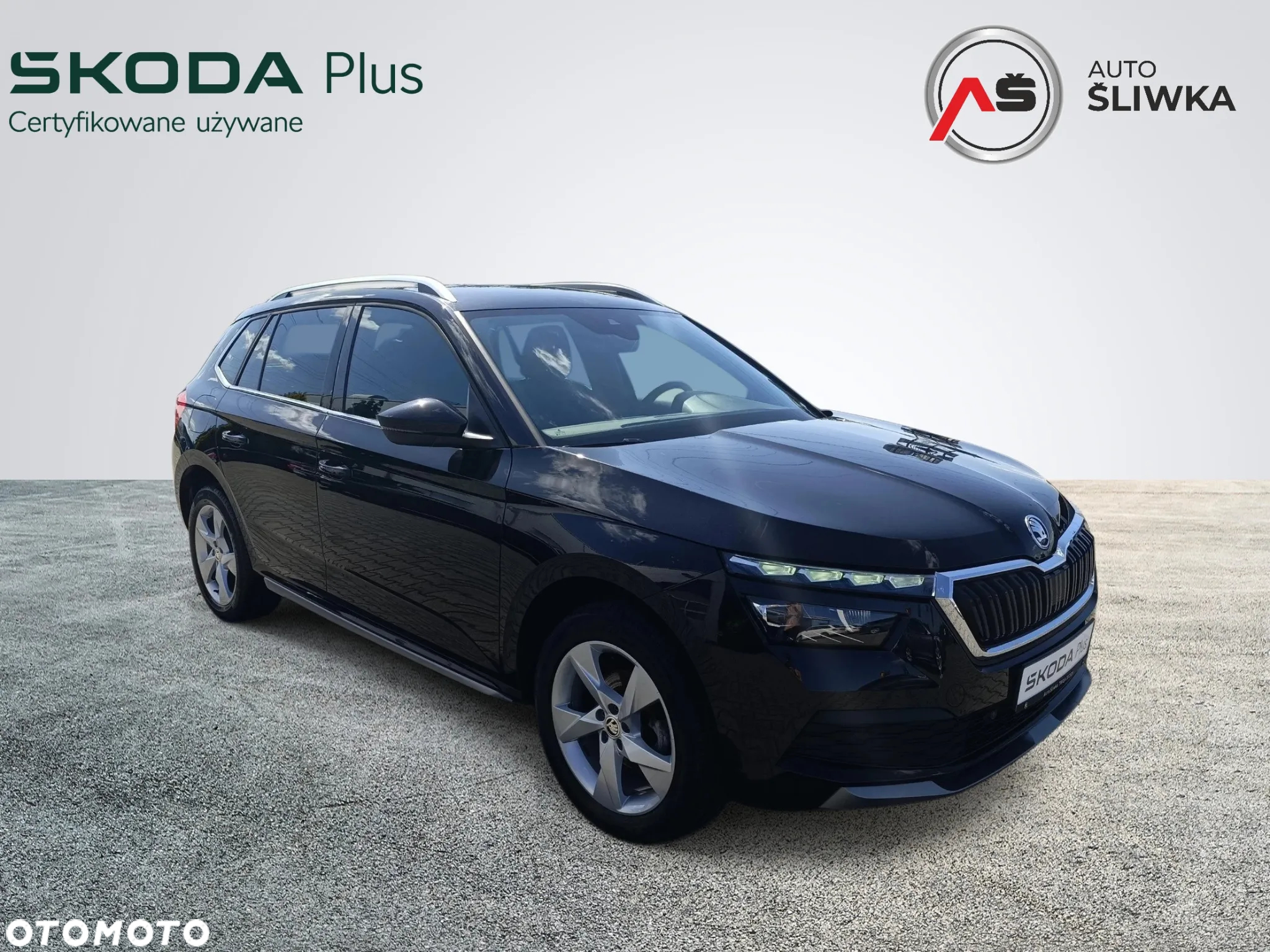 Skoda Kamiq 1.0 TSI Style DSG - 7