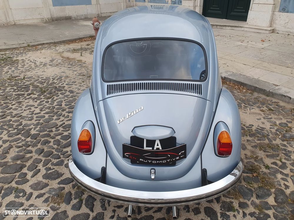 VW Carocha - 55