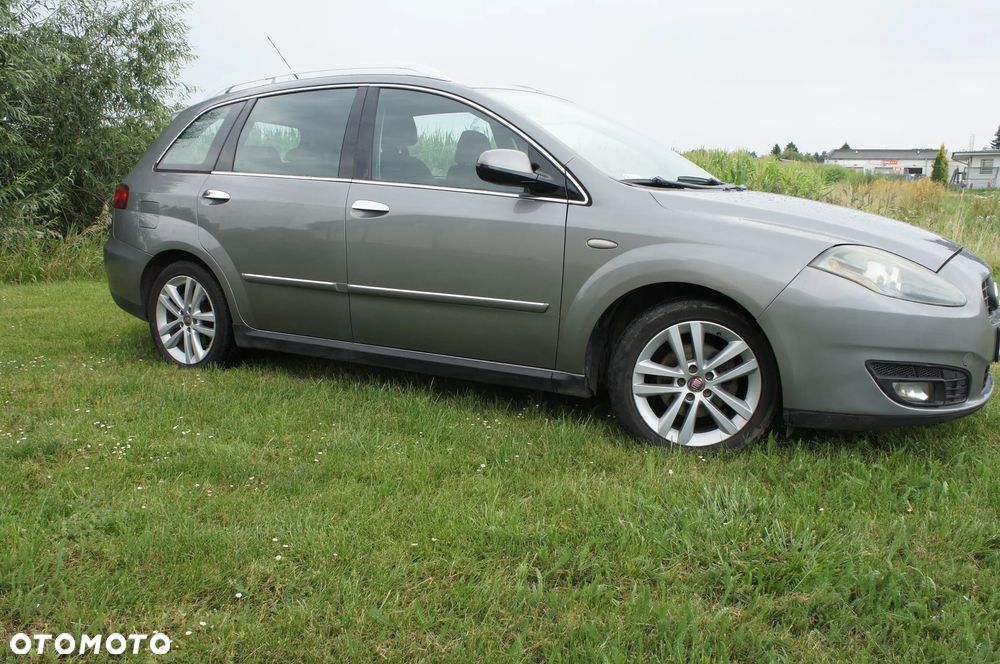Fiat Croma 1.9 Multijet 8V DPF Dynamic - 2