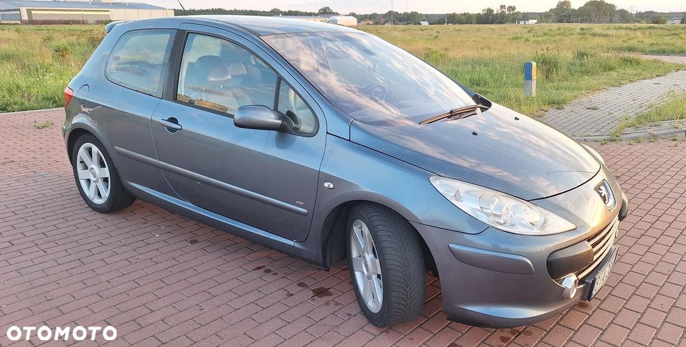 Peugeot 307 2.0 Sporty - 7