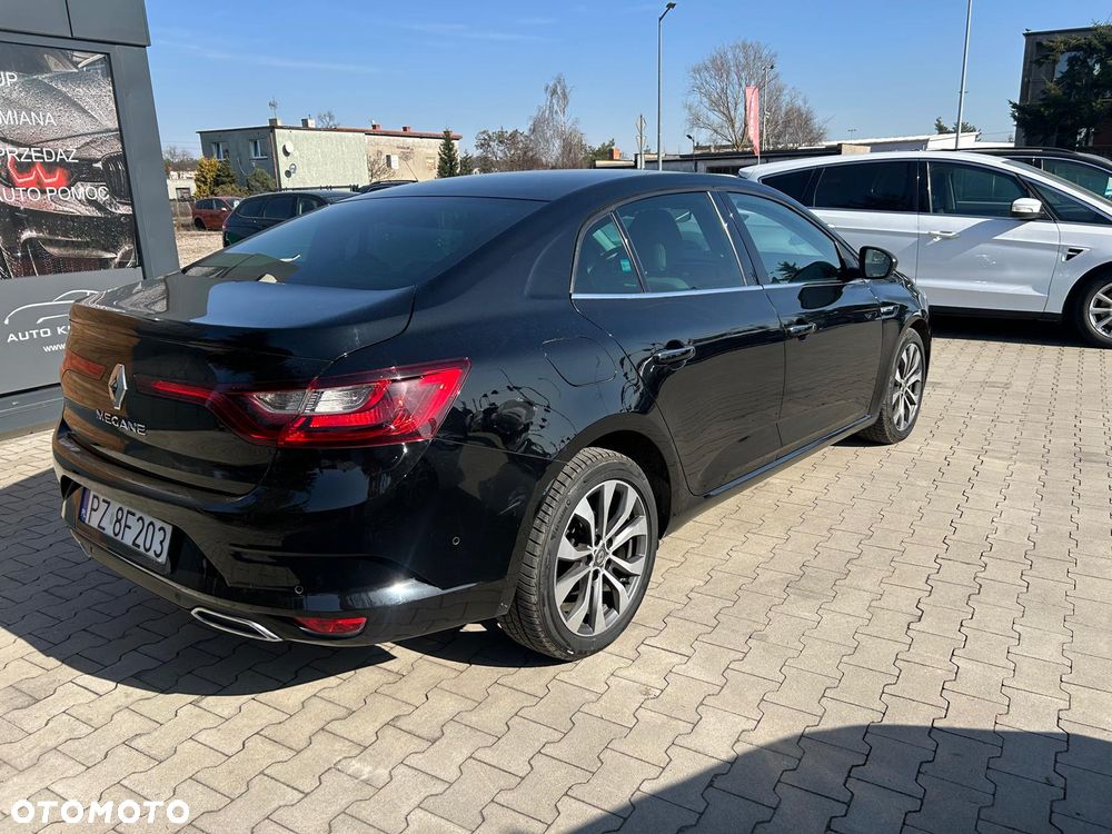 Renault Megane 1.3 TCe FAP Limited EDC - 5