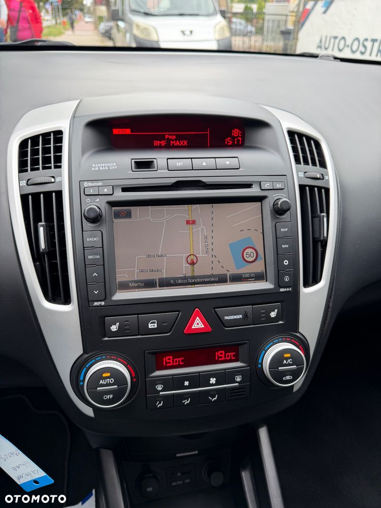 Kia ProCeed 1.4 CVVT Edition 7 - 24