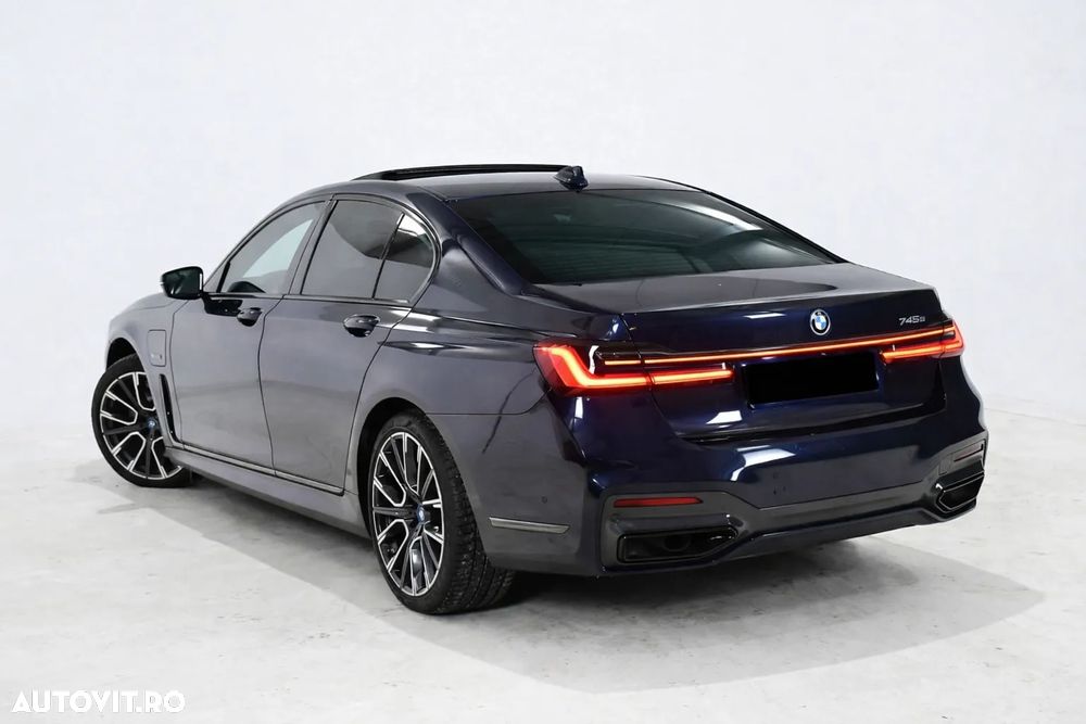 BMW Seria 7 - 3