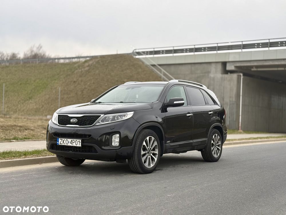 Kia Sorento 2014 photo 2