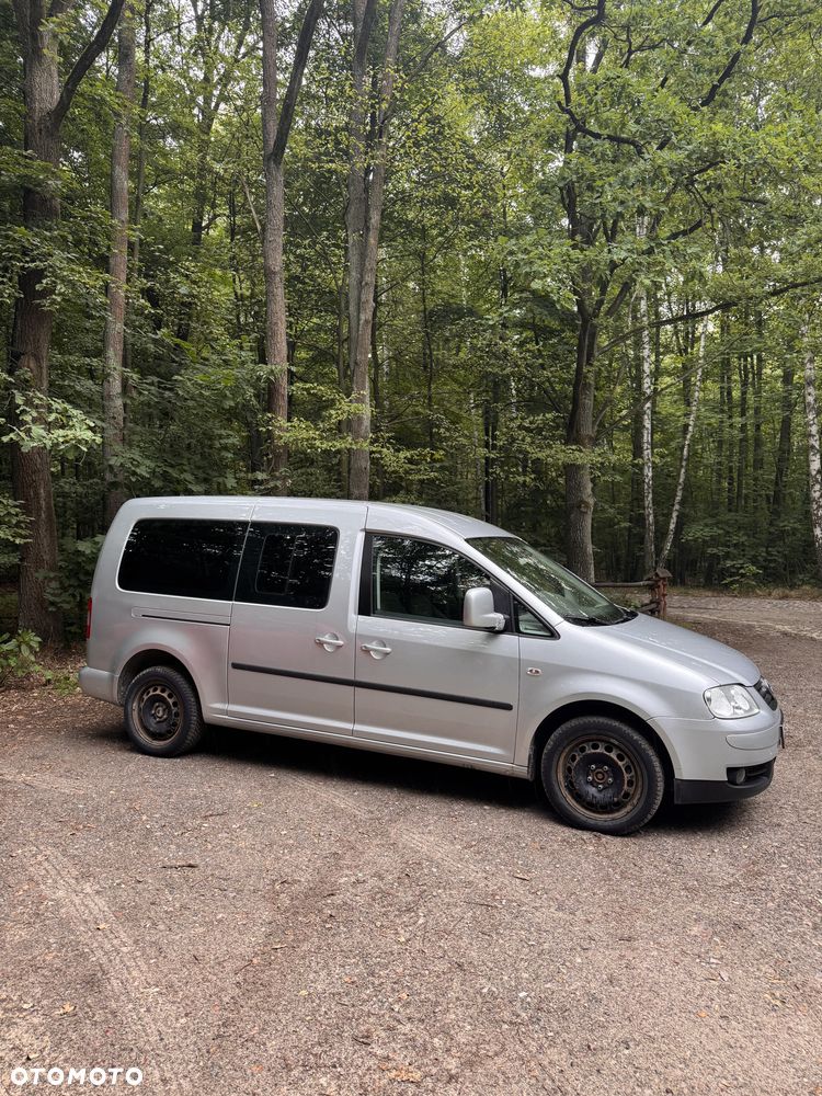 Volkswagen Caddy Maxi Life - 1