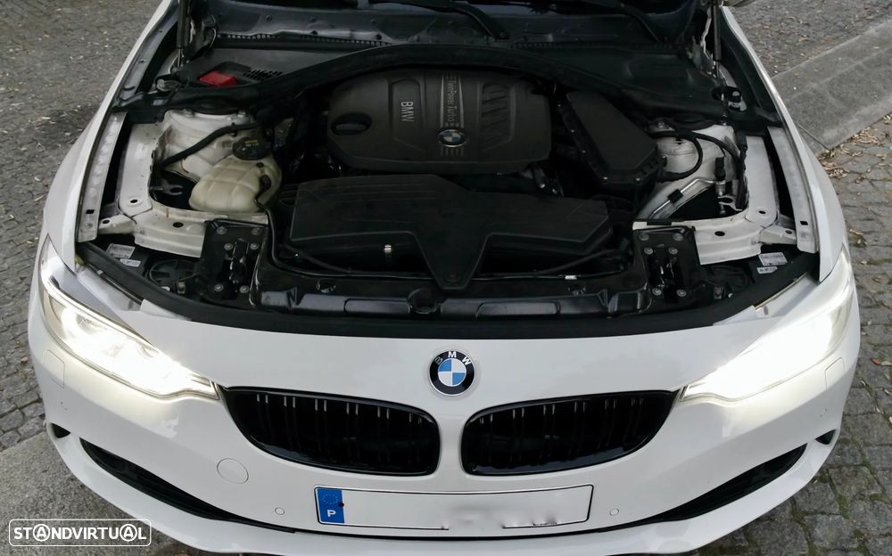 BMW 420 d Pack M - 57