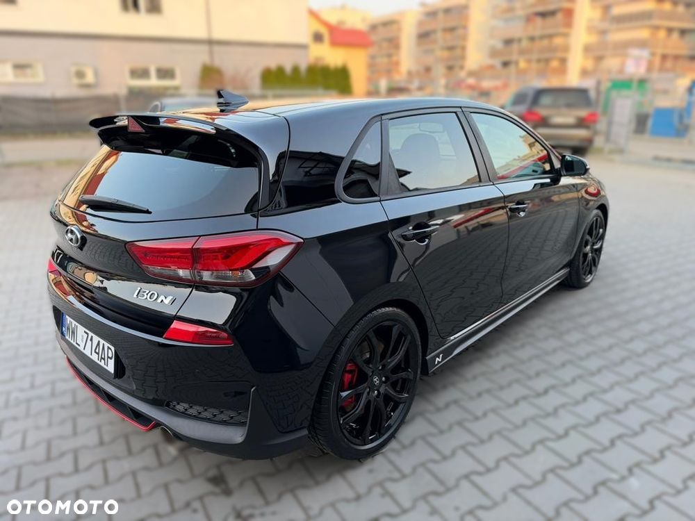 Hyundai i30 N 2.0 T-GDI Performance - 5