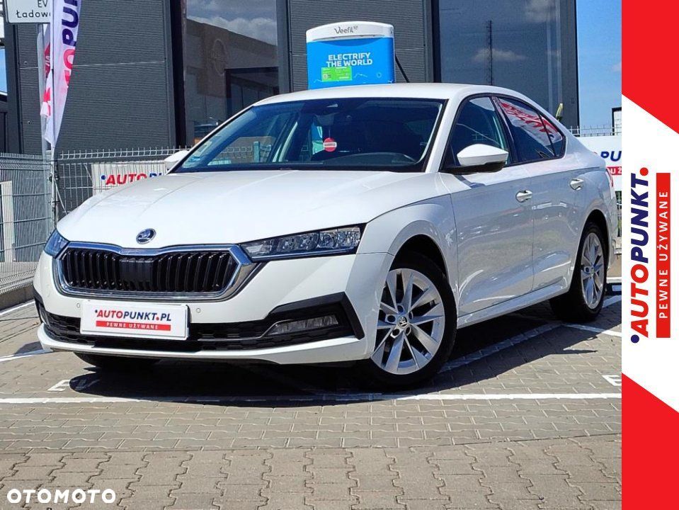 Skoda Octavia - 1