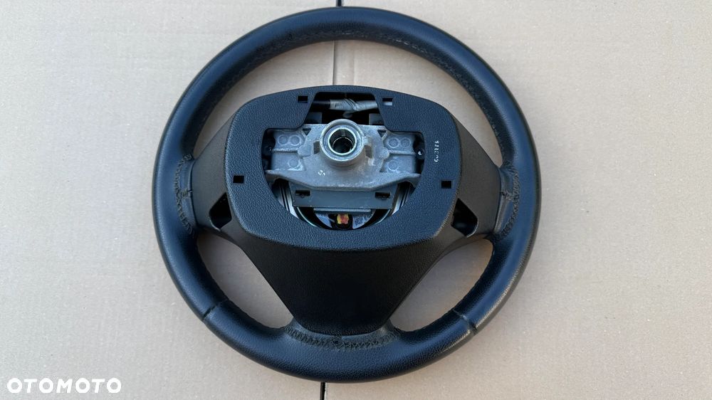 Kierownica Kia Ceed 2006–2012 Multi multifunkcja - 10