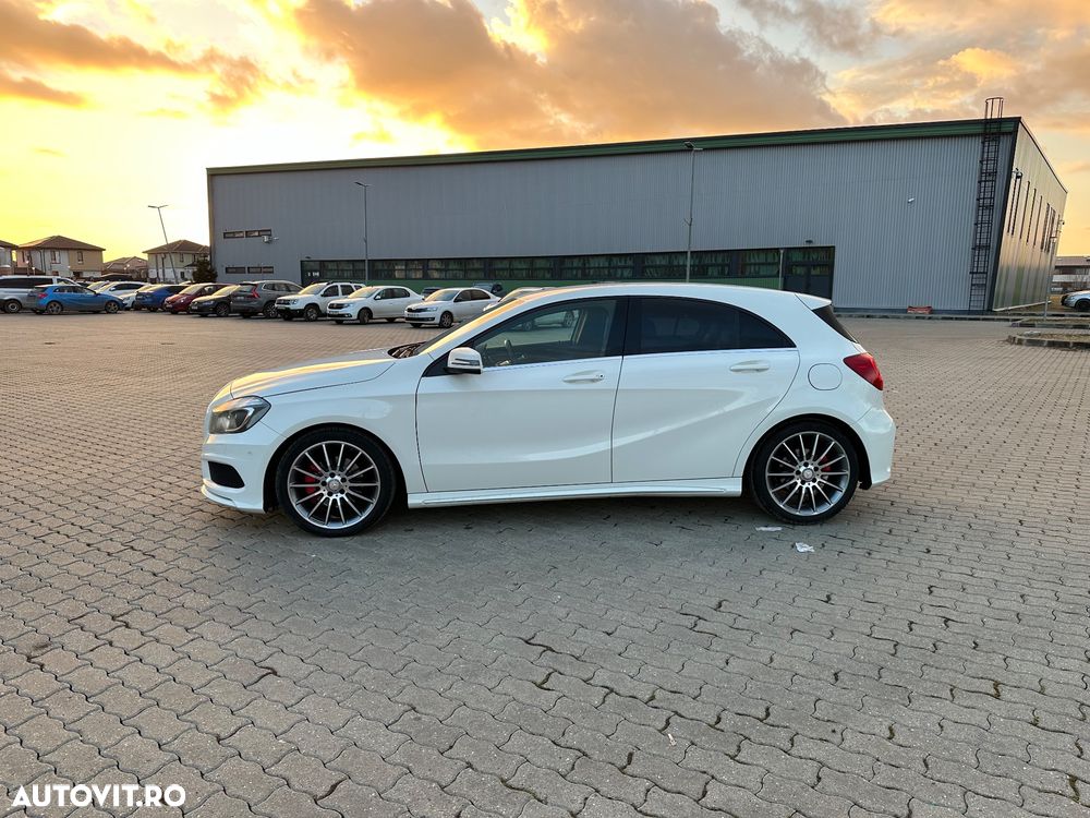 Mercedes-Benz A