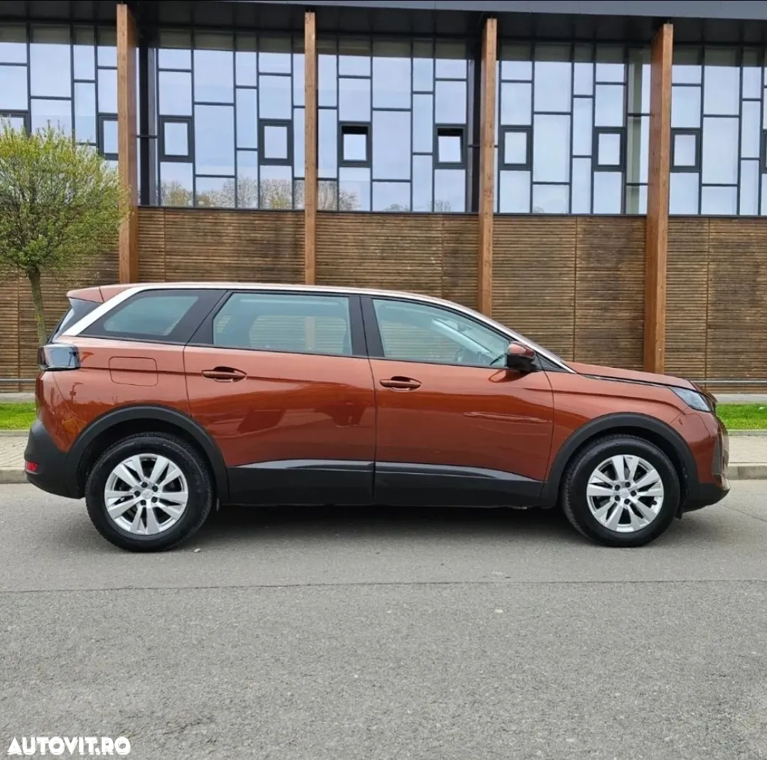 Peugeot 5008 1.5L BlueHDI EAT8 S&S Allure Pack - 4
