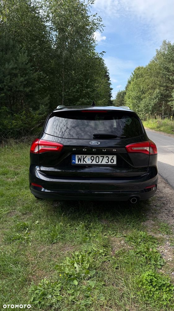 Ford Focus 1.5 EcoBoost Trend ASS - 6