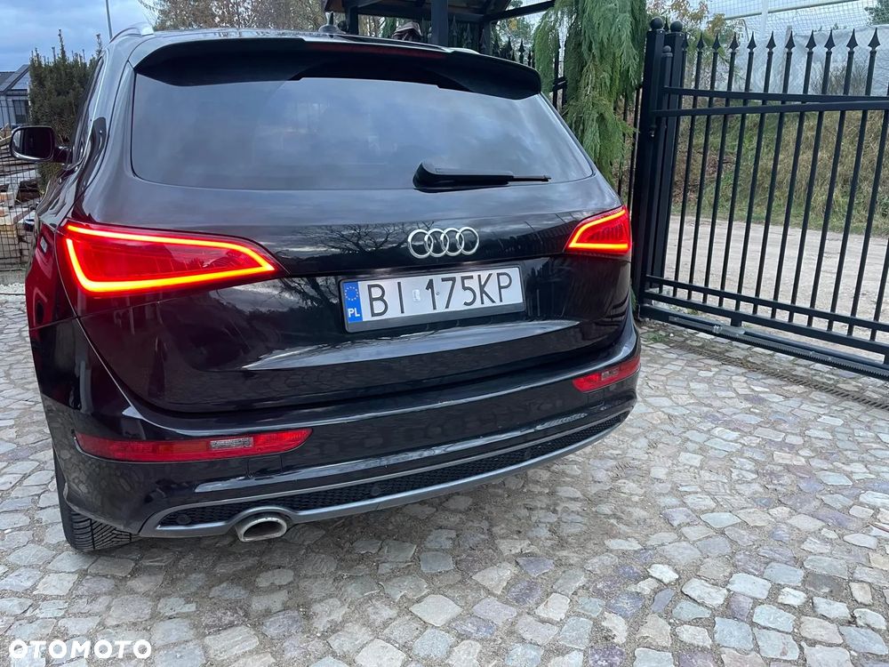 Audi Q5 2.0 TDI quattro S tronic - 12