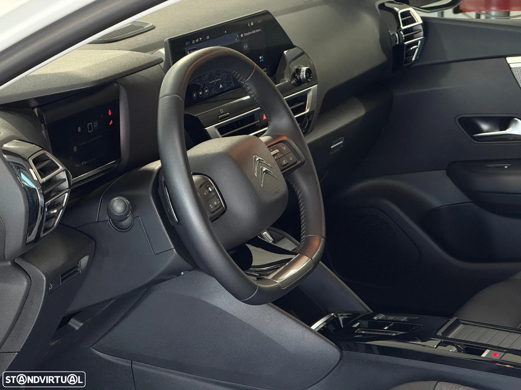 Citroën C4 X 1.2 PureTech Plus EAT8 - 22