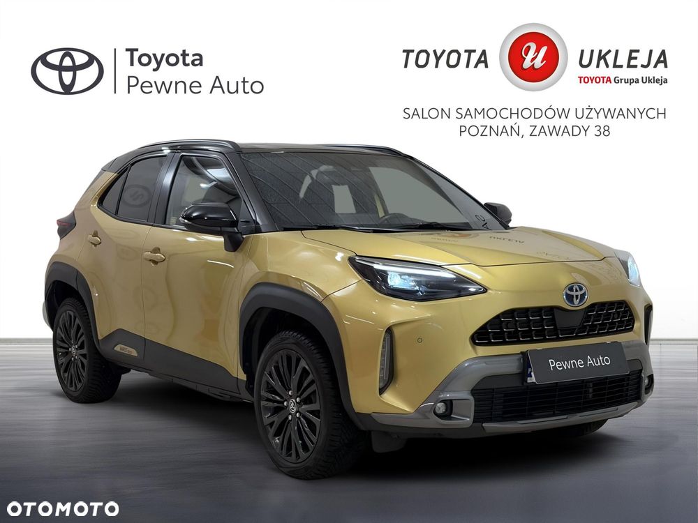Toyota Yaris Cross Hybrid 1.5 Adventure 4x4 - 9