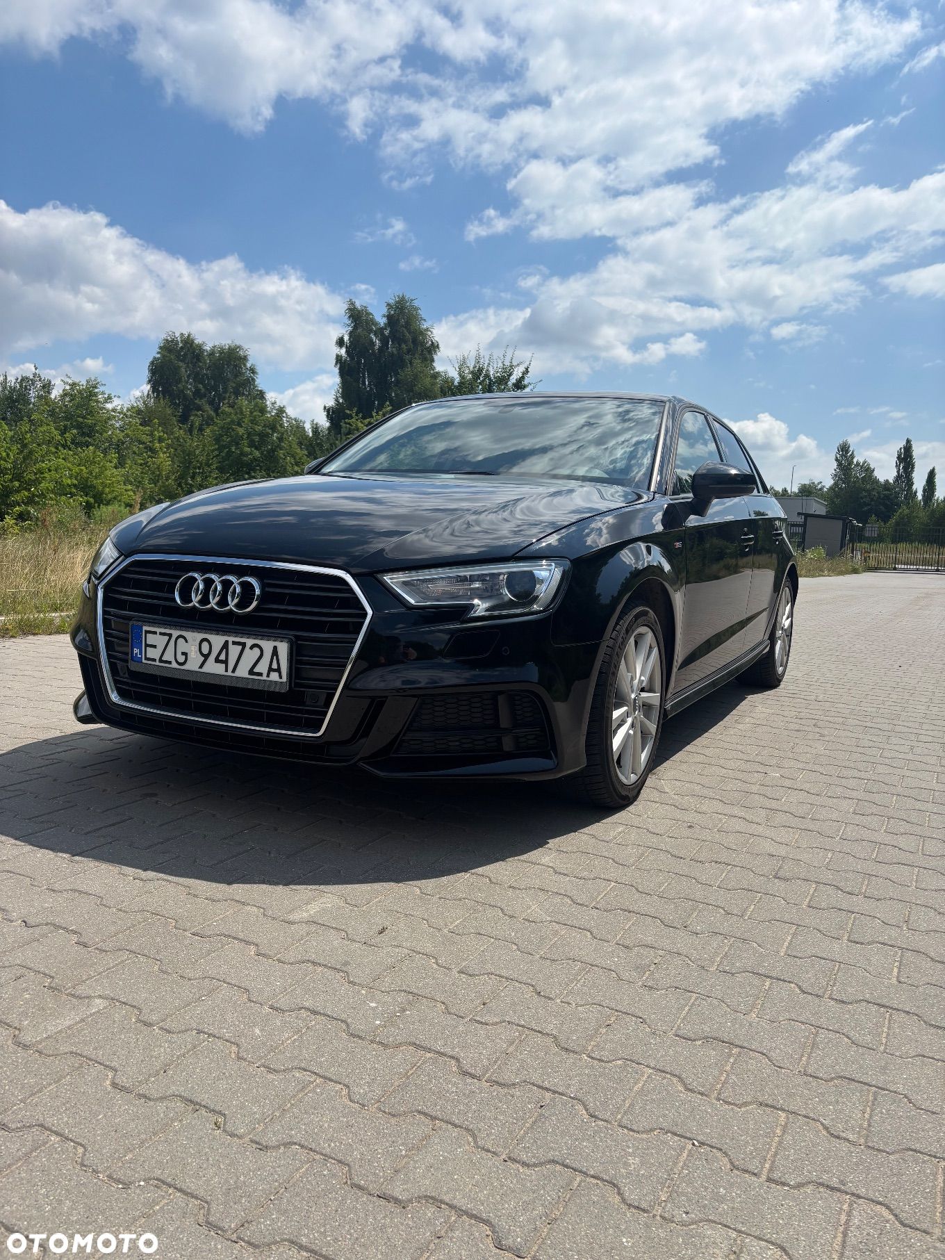 Audi A3 35 TFSI Sport S tronic - 1