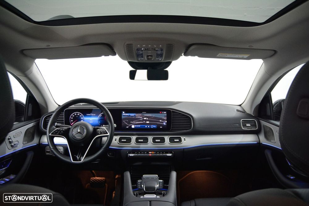 Mercedes-Benz GLE 350 de 4Matic - 3
